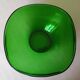 Vereco forest green salad bowl