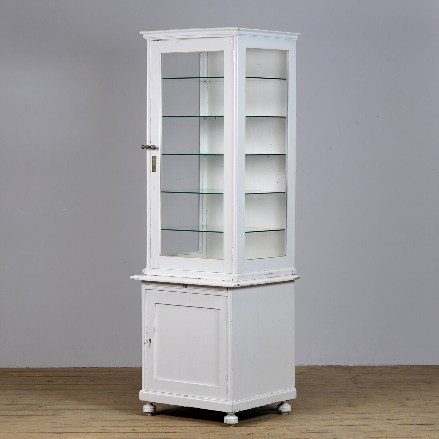 Pine Hospital Cabinet, 1920's