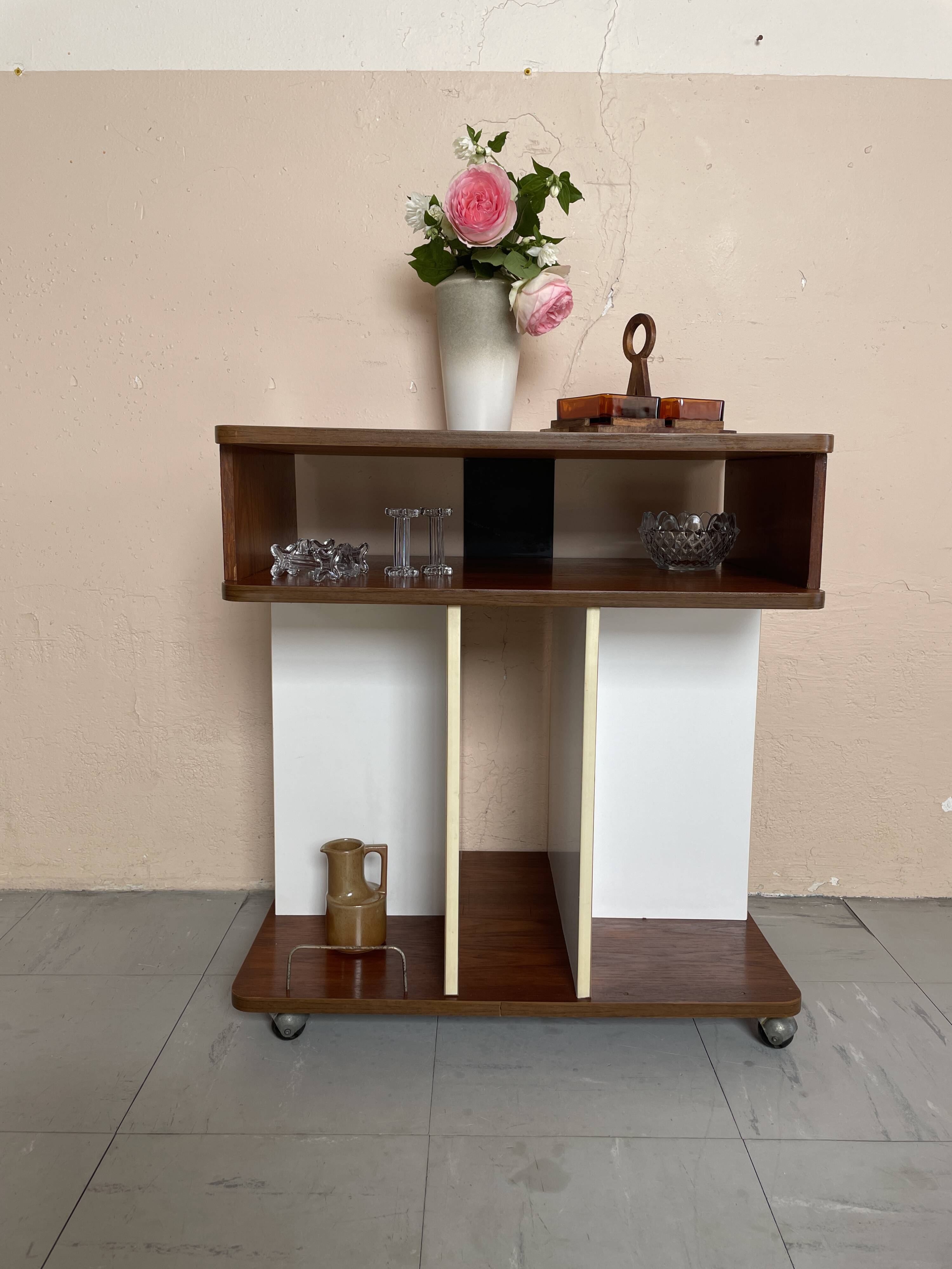 Console / Meuble Vinyle