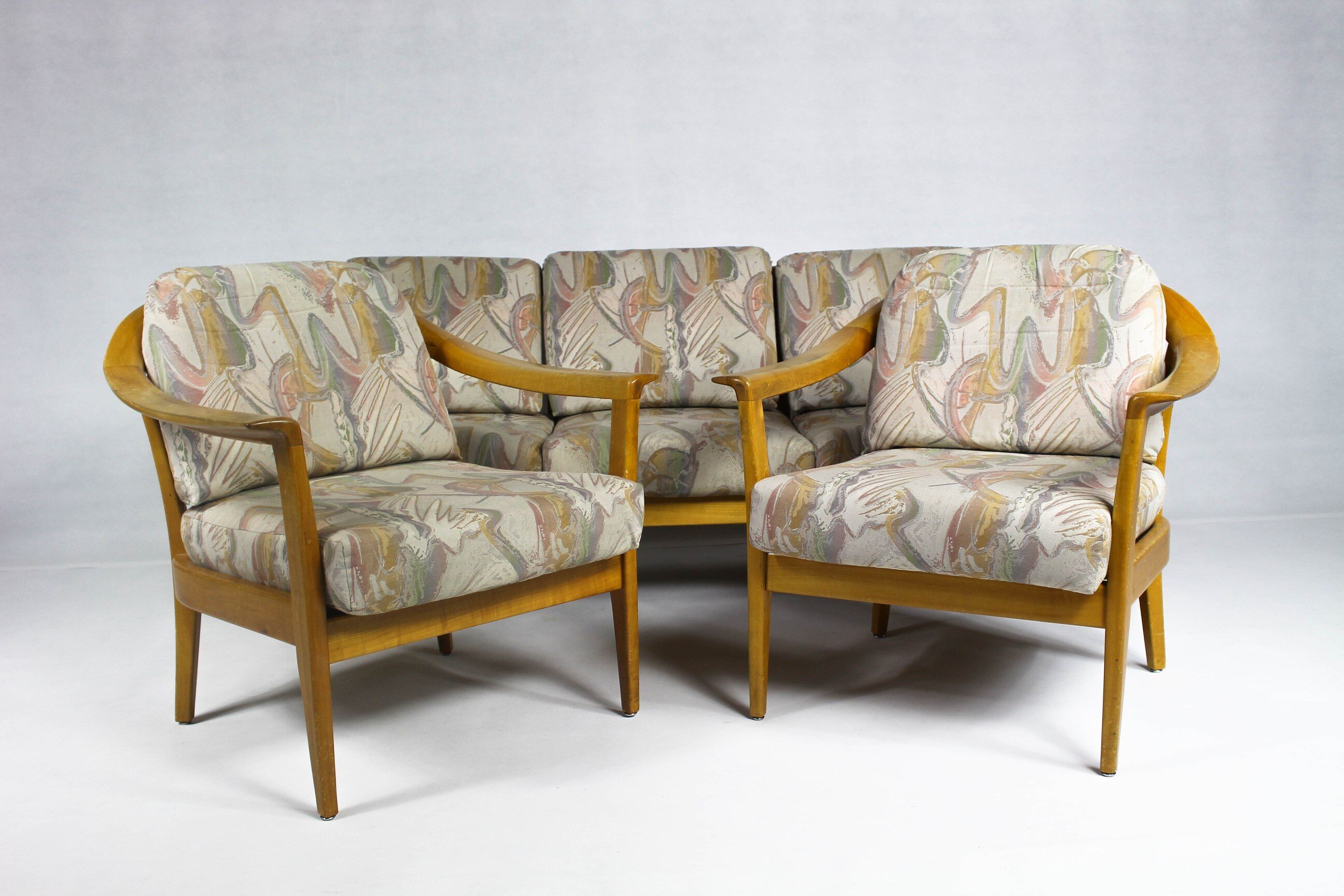 Lounge Suite by Wilhelm Knoll for Knoll International