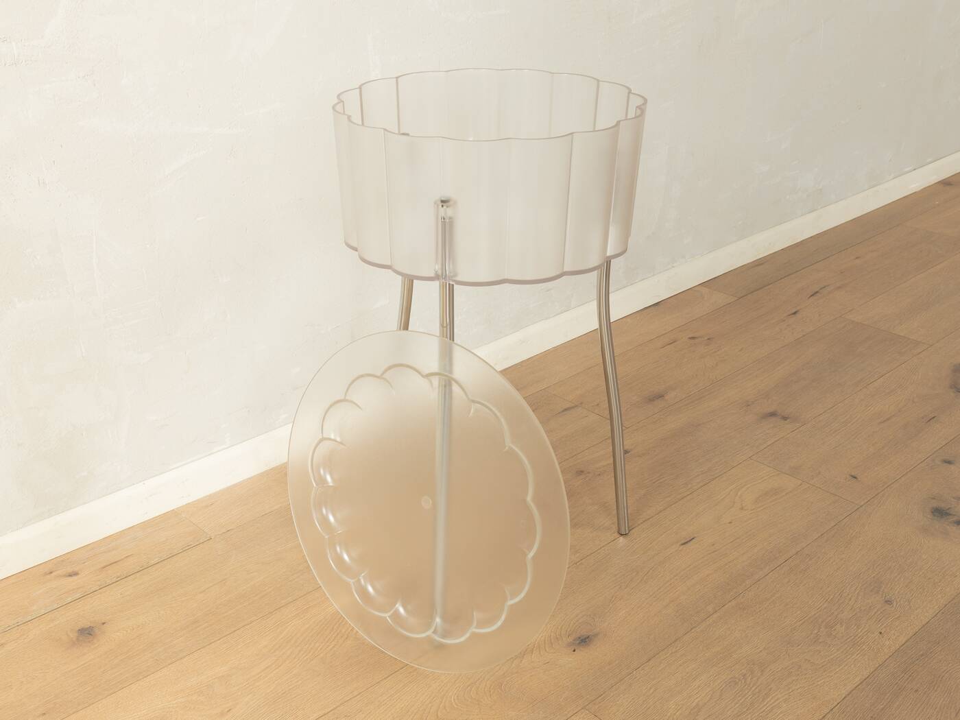 Ikea hatten side table by ehlén johansson, 1994