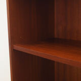 Teak bookcase, Danish design, 1970s, production: Denmark