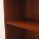 Teak bookcase, Danish design, 1970s, production: Denmark