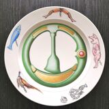 Plat Rosenthal studio line design Roger Nellens