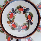 5 Bernau 70 plates