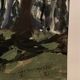 Jean Jacques GRUNENWALD (1911 - 1982) - Gouache - Forest Landscape