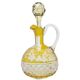 Art Deco carafe from Josephinehutte, 1950s