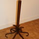 Coat rack parrot Baumann single dark beech b