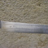Silver cutlery set