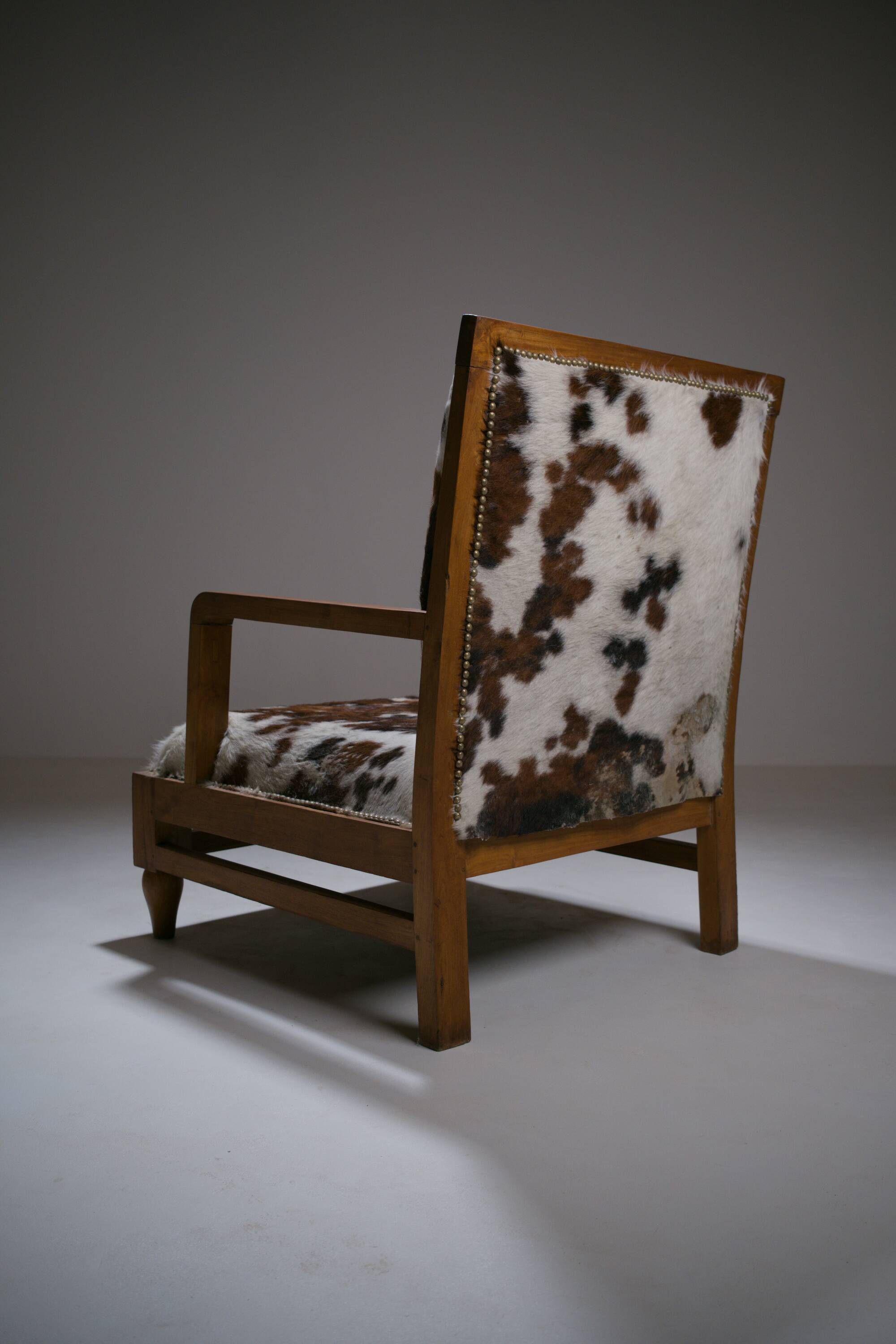 Fauteuil moderniste art déco