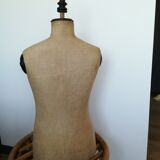 Old mannequin