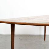 Peter Hvidt & Orla Mølgaard-Nielsen FD156 coffee table for France & Søn