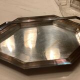 Vintage art deco hors d'oeuvres tray
