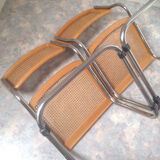 Cesca B32 chairs design Marcel Breuer