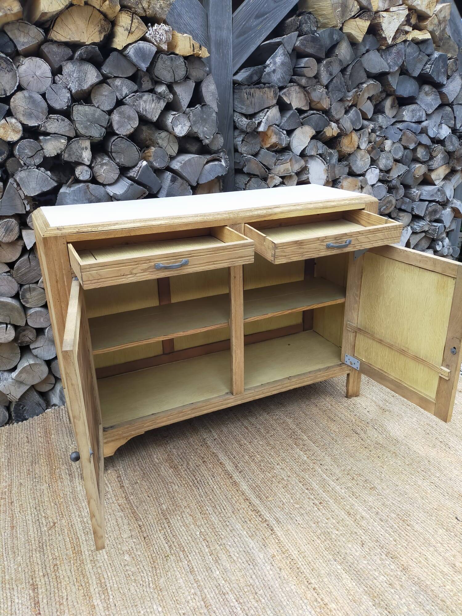 Parisian buffet / Art Deco furniture