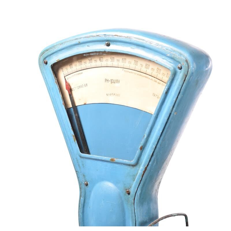Vintage brocante scale
