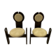 Pair of Mid-Century Lounge Armchairs by Szedleczky Design