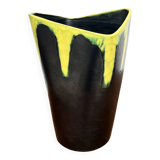 Vallauris Lunetta ceramic vase, model 5J2