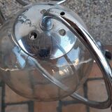 “Space Age” pendant light - 1970s