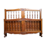 Cherry bed frame 140x190