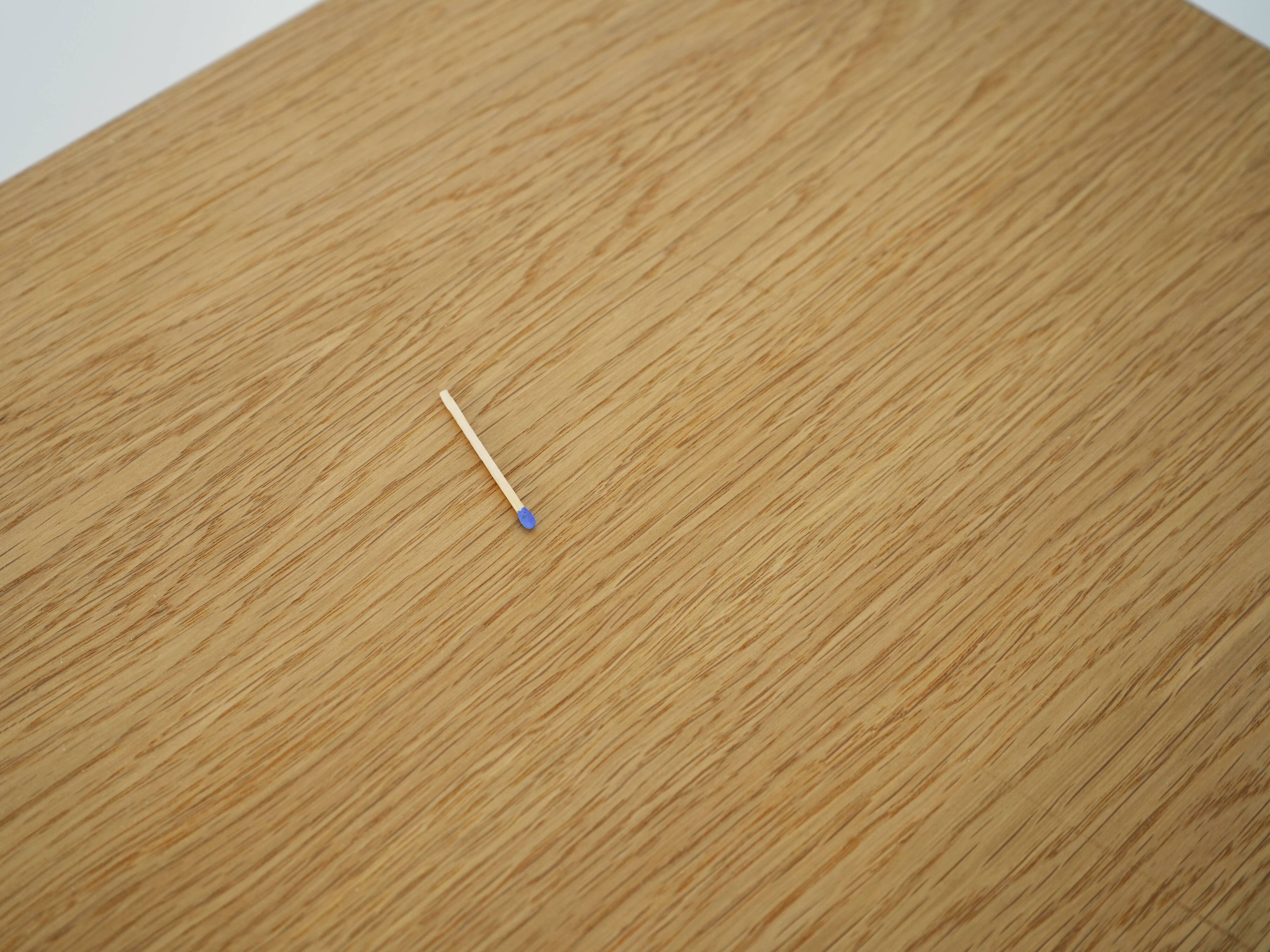 Oak chest of drawers, Scandinavian design