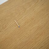 Oak chest of drawers, Scandinavian design