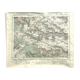 Carte de Rambouillet Novembre 1931