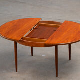 Scandinavian table G-Plan 1960