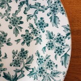 Old plate