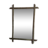 Bamboo mirror - 91x67cm