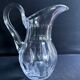 Cut crystal jug – Saint Louis Cerdagne service