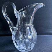 Cut crystal jug – Saint Louis Cerdagne service