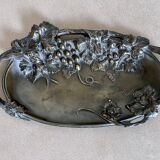 Empty bronze pocket