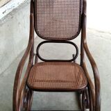 Rocking chair J&J Kohn