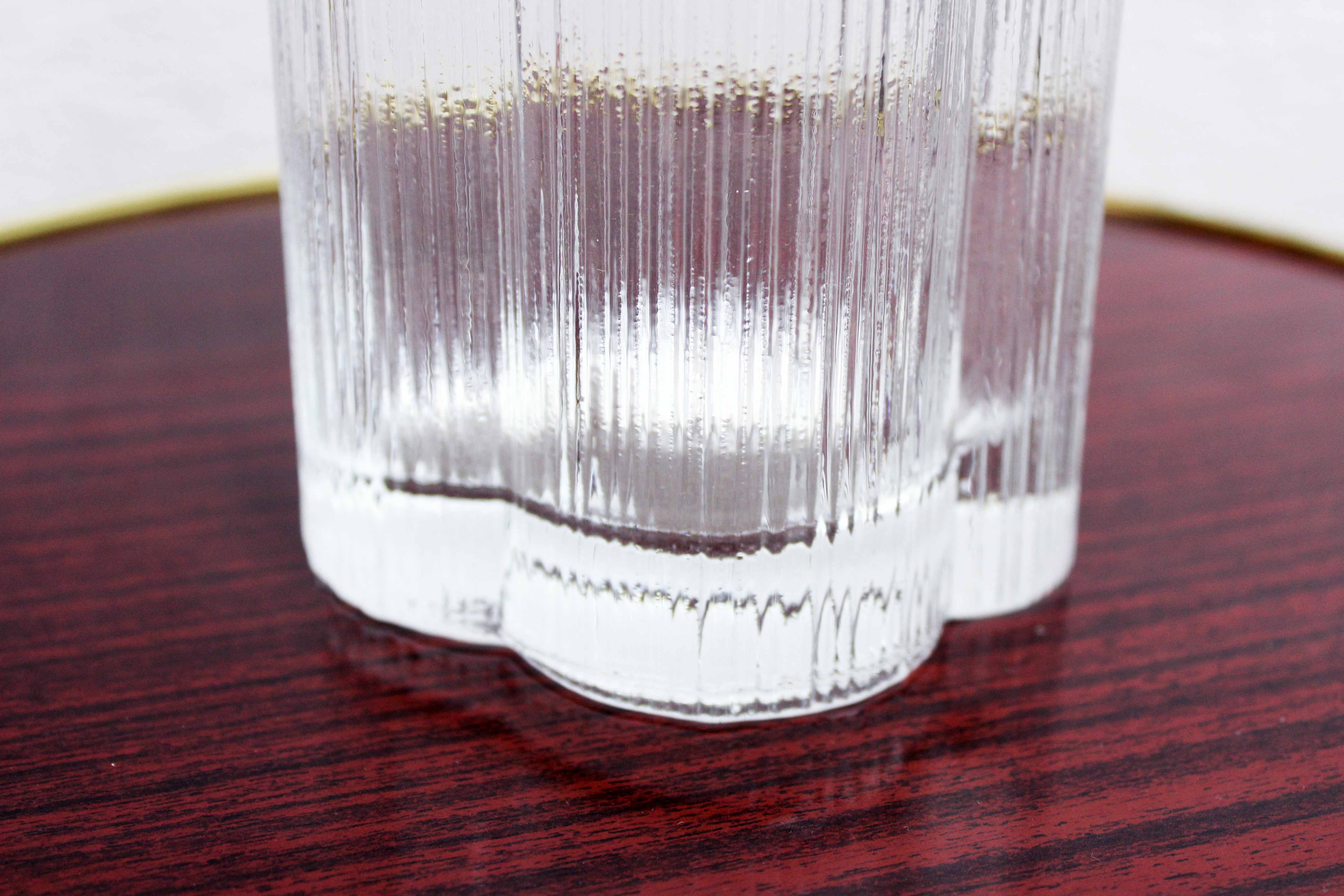 Cumulus vase by Markku Salo for Nuutajärvi