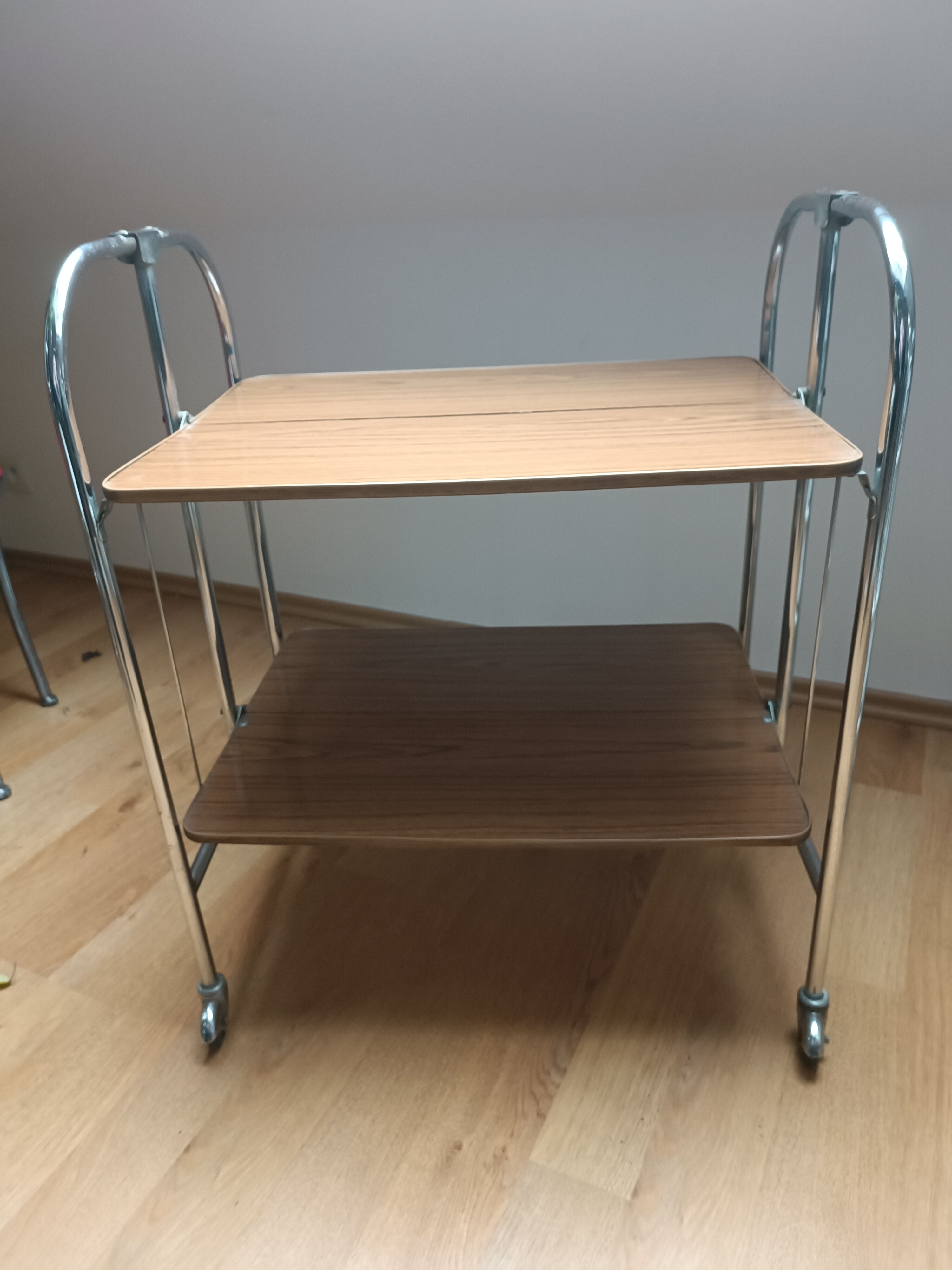 Service 3 positions formica, 60s