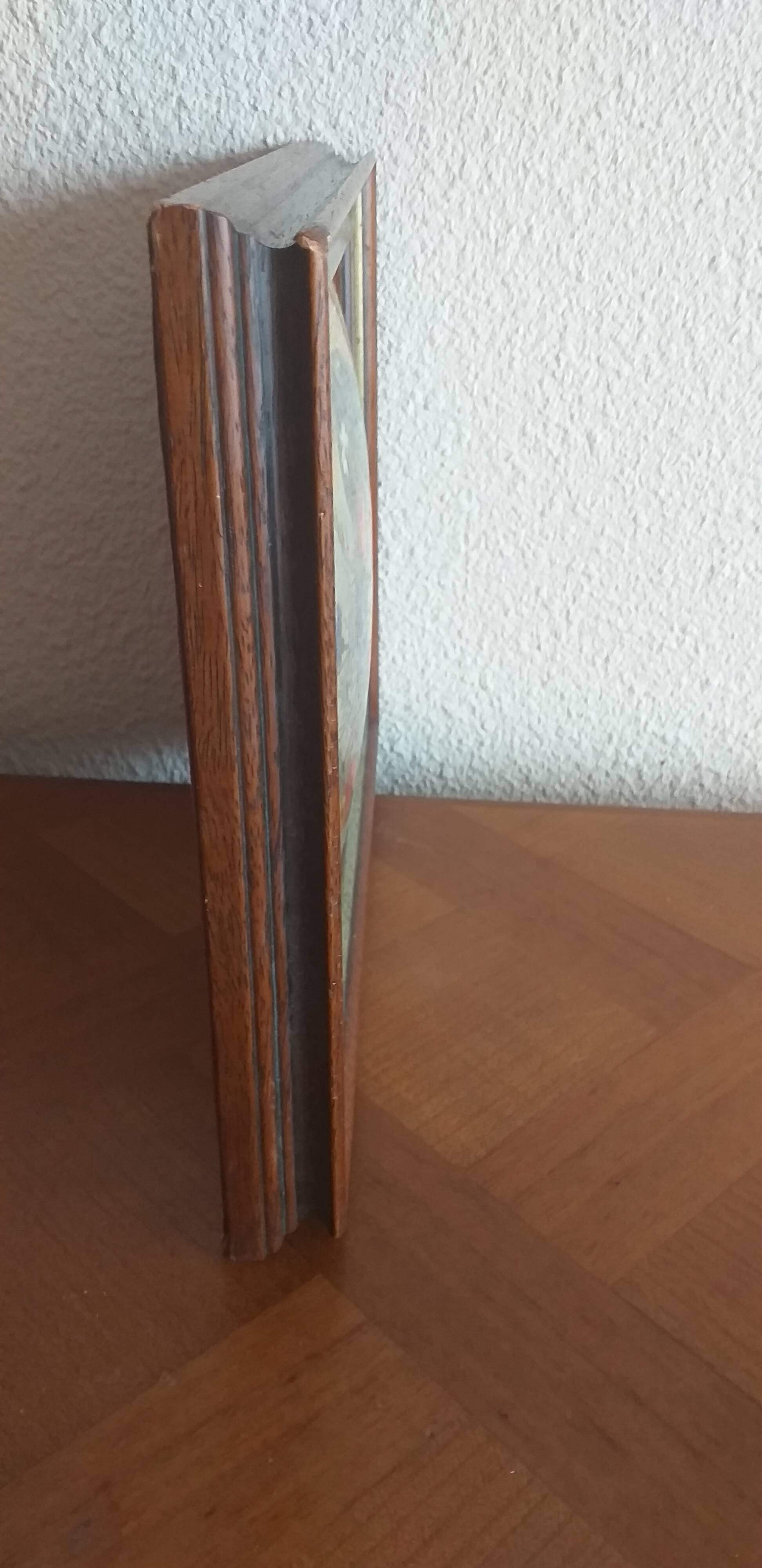 Painting by Maria Kistler