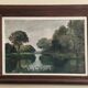 Tableau paysage HST