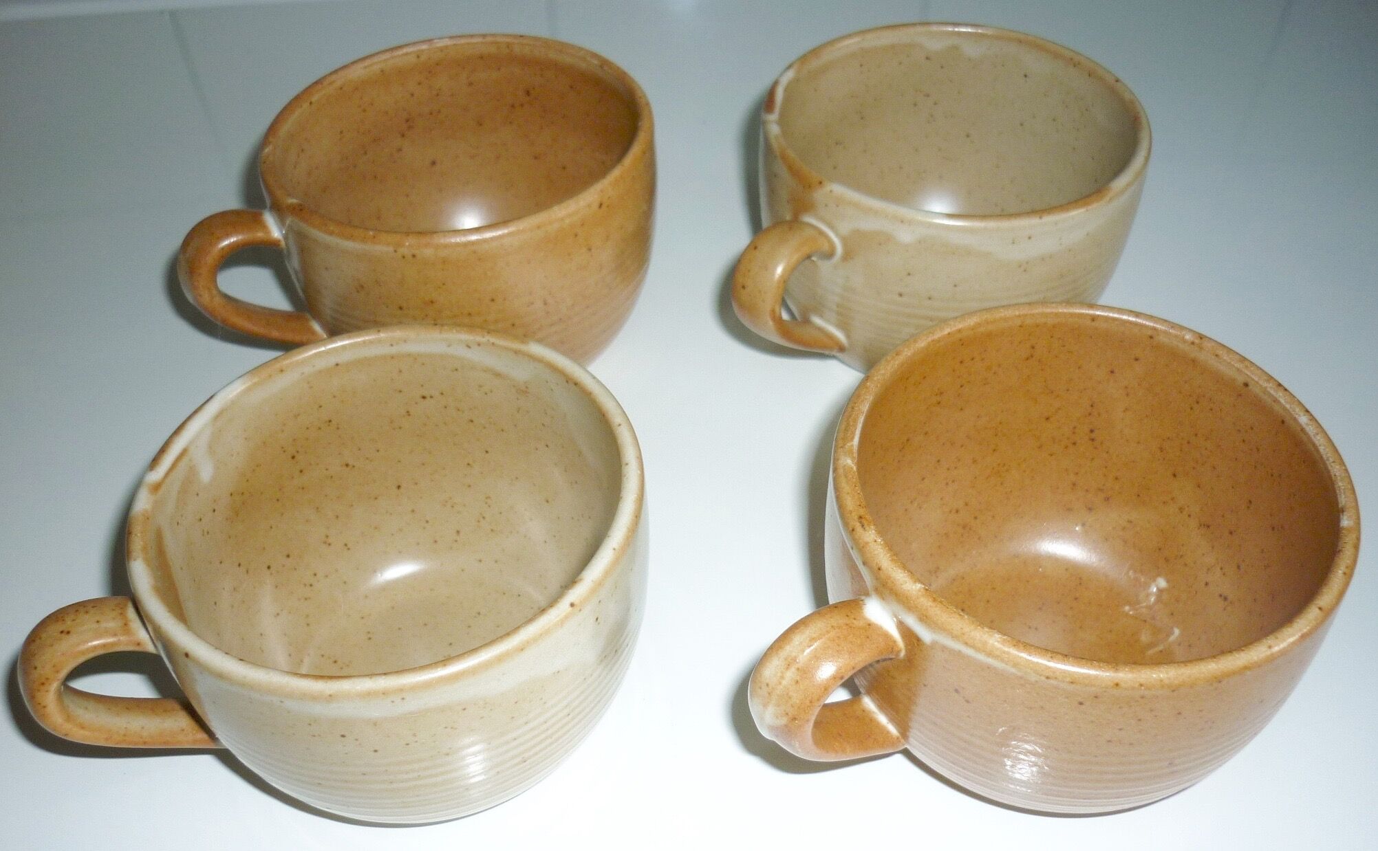 Sandstone cups CNP Village