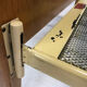 Rest bed series Vintage Cees Braakman UMS Pastoe Oak