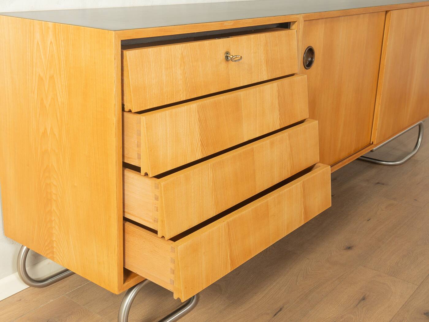 1950s Sideboard by Erich Stratmann, Oldenburger Möbelwerkstätten