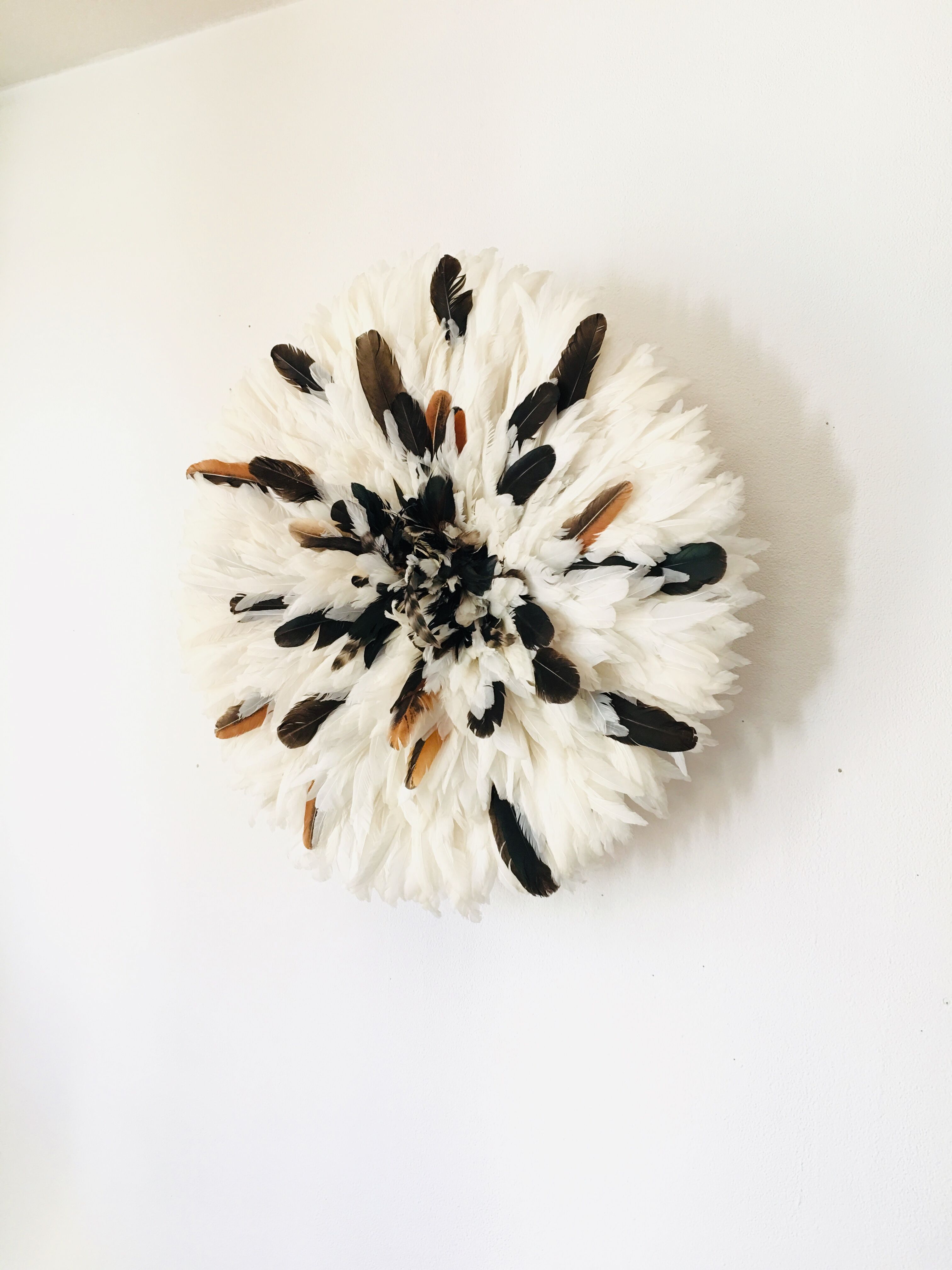 Juju hat blanc 50 cm