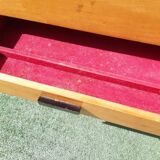 Vintage sewing furniture