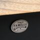 Old farm table
