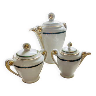 3 piece coffee service