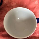 Schumann blue cup trio
