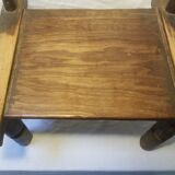 Old Baoulé chair, Ivory Coast