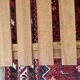Teak bench