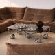 Togo corner sofa, French design, 1970s, designer: Michel Ducaroy, manufactu