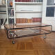Table basse en Plexiglas Michel Dumas